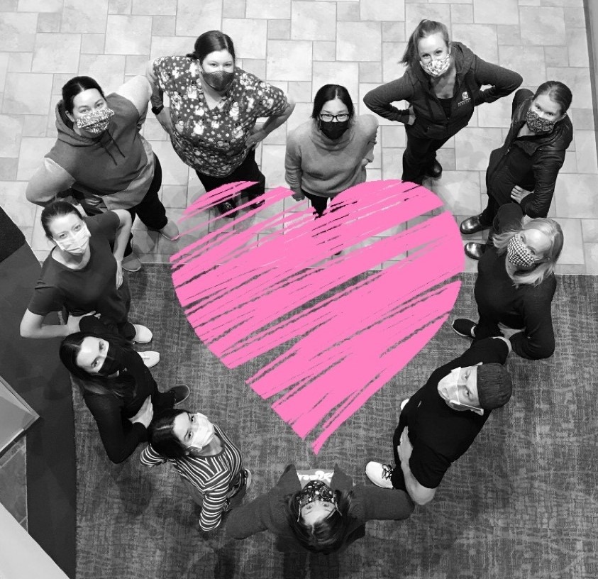 Friendly Staff at Bothell Pediatric Dentistry