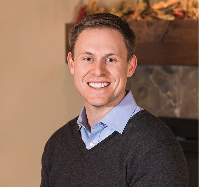Dr McCoy at Bothell Pediatric Dentistry