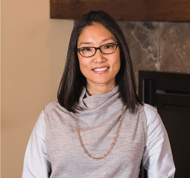 Dr Yea at Bothell Pediatric Dentistry